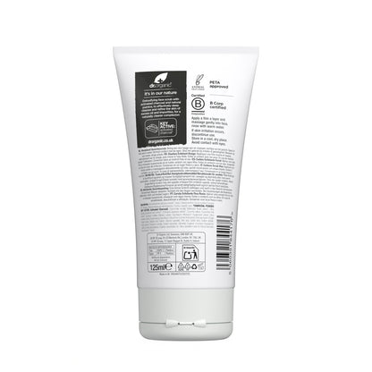 Activated Charcoal Face Scrub