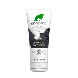Activated Charcoal Face Wash