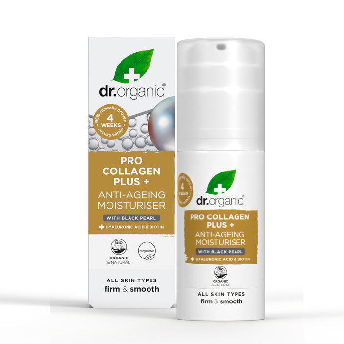 Pro Collagen Anti-Ageing moisturiser with Black Pearl