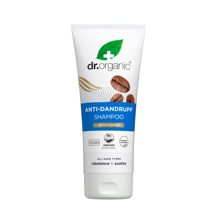 Coffee Anti-Dandruff Shampoo