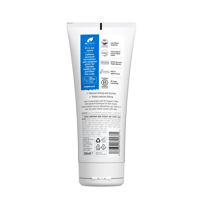Coffee Anti-Dandruff Conditioner