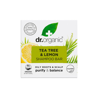 Tea Tree & Lemon Shampoo Bar