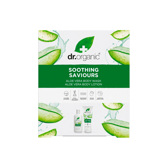 Aloe Body Duo Set