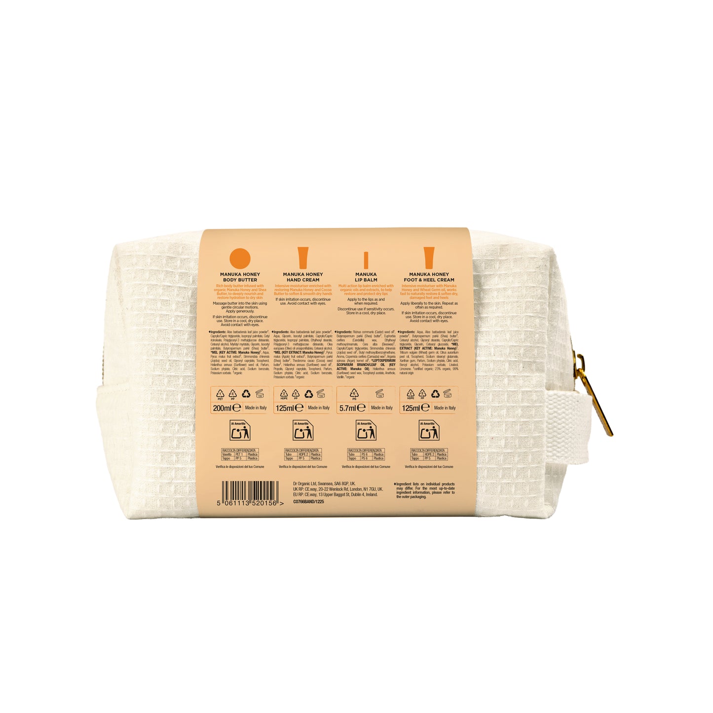 The Pamper + Nourish Kit Manuka