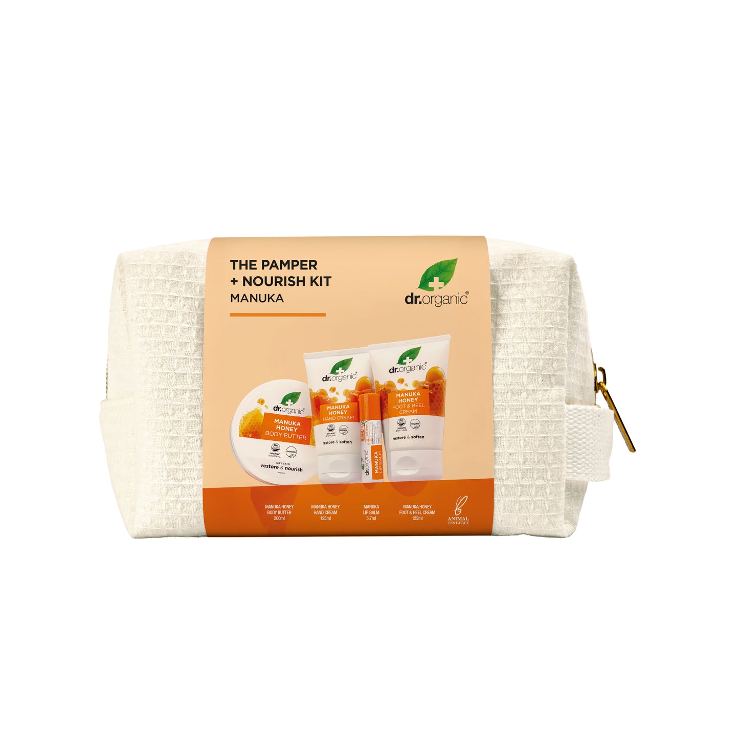 The Pamper + Nourish Kit Manuka
