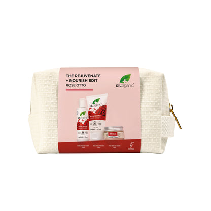 The Rejuvenate + Nourish Edit Rose Otto