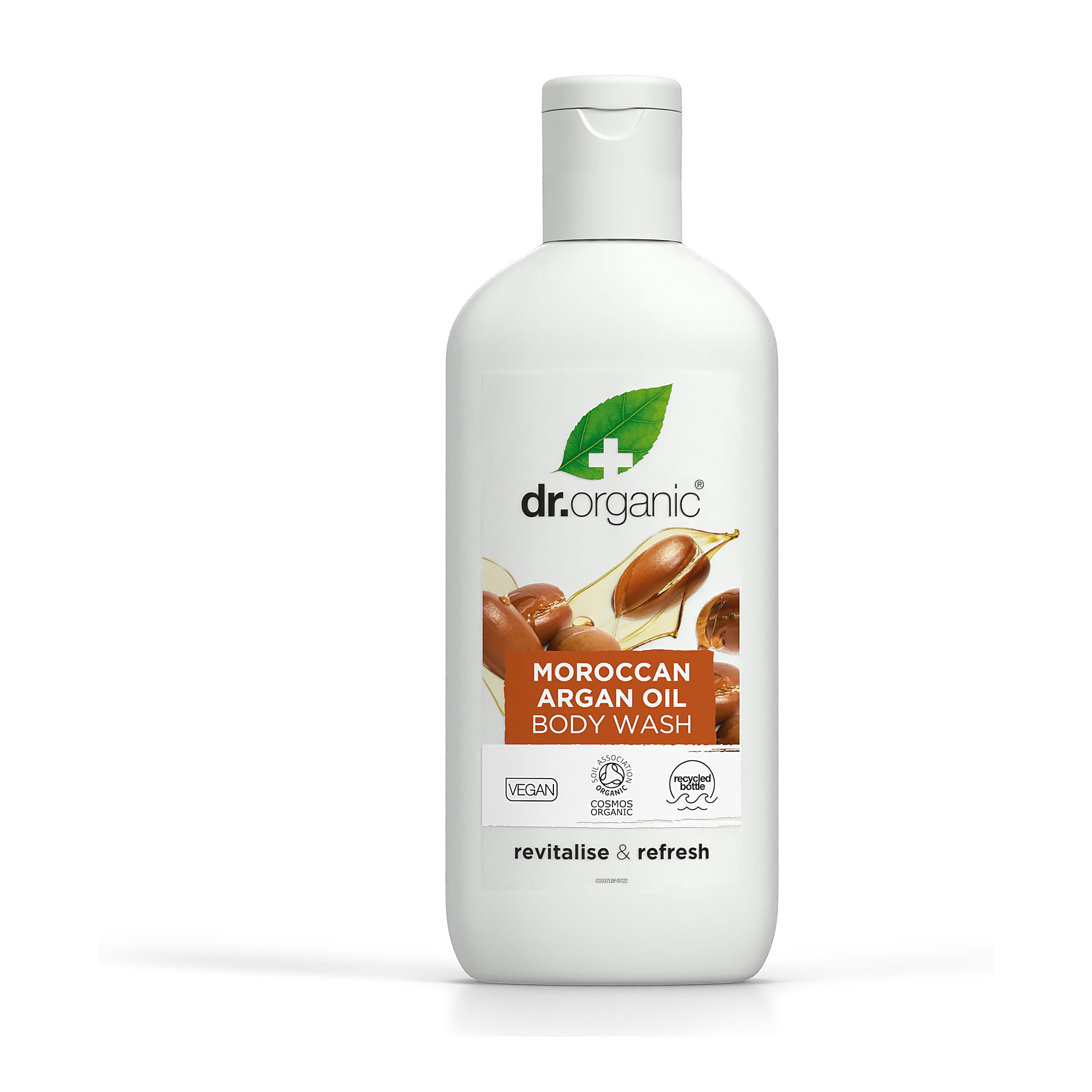 Moroccan Argan Oil Body Wash