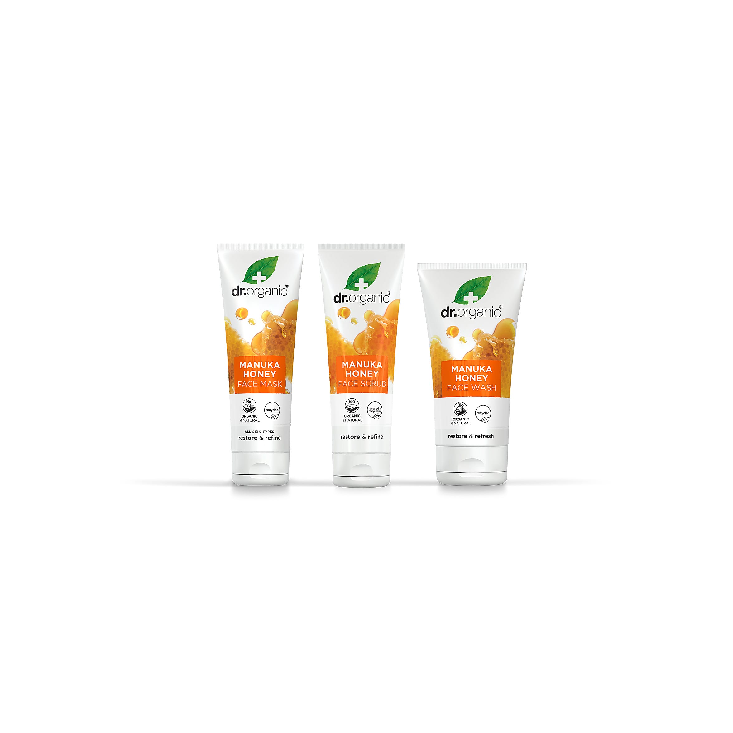 Manuka Honey Face Care Bundle