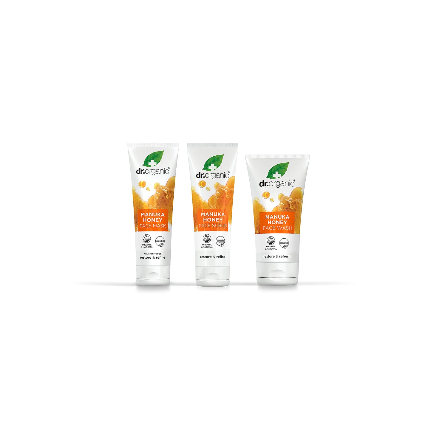 Manuka Honey Face Care Bundle