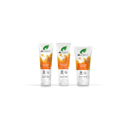 Manuka Honey Face Care Bundle