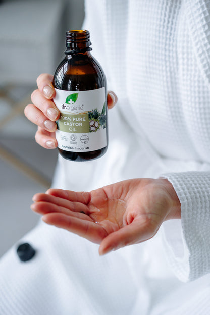 Castor Oil 100% Pure