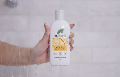 Vitamin E Body Wash