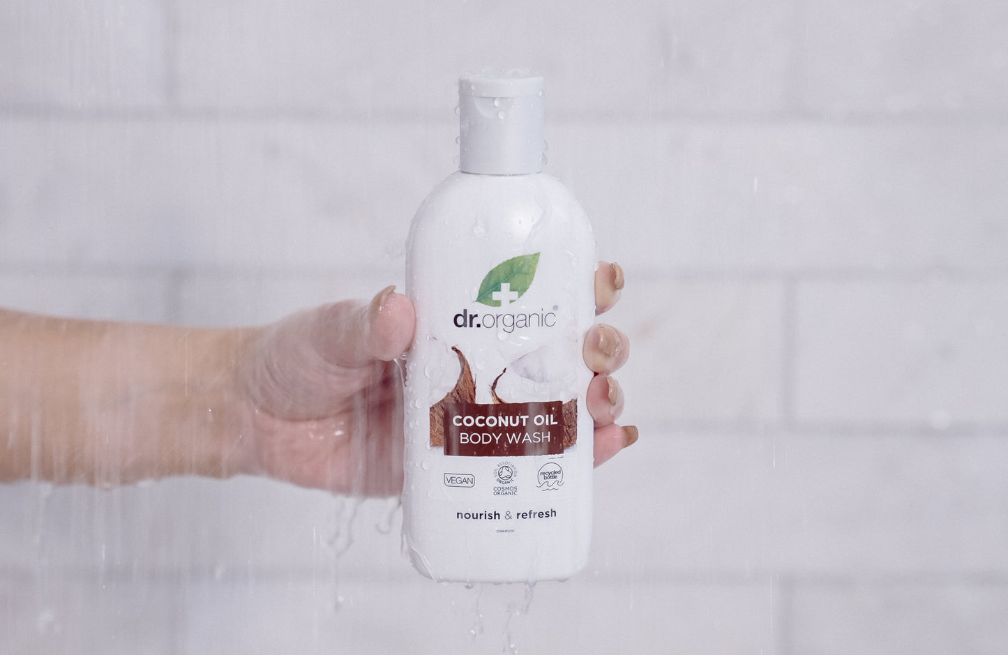 Virgin Coconut Oil Deodorant