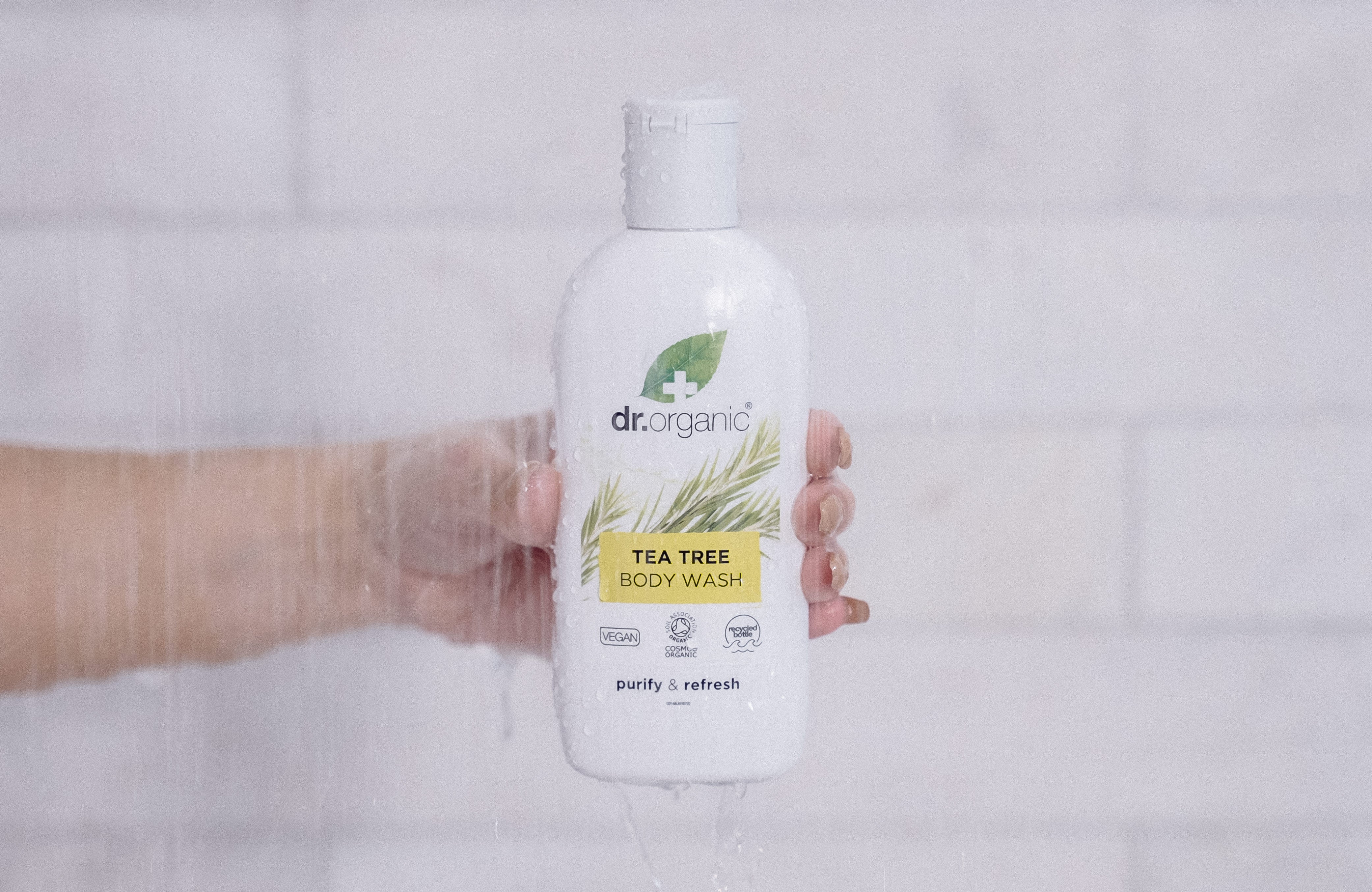 Tea Tree Bodywash