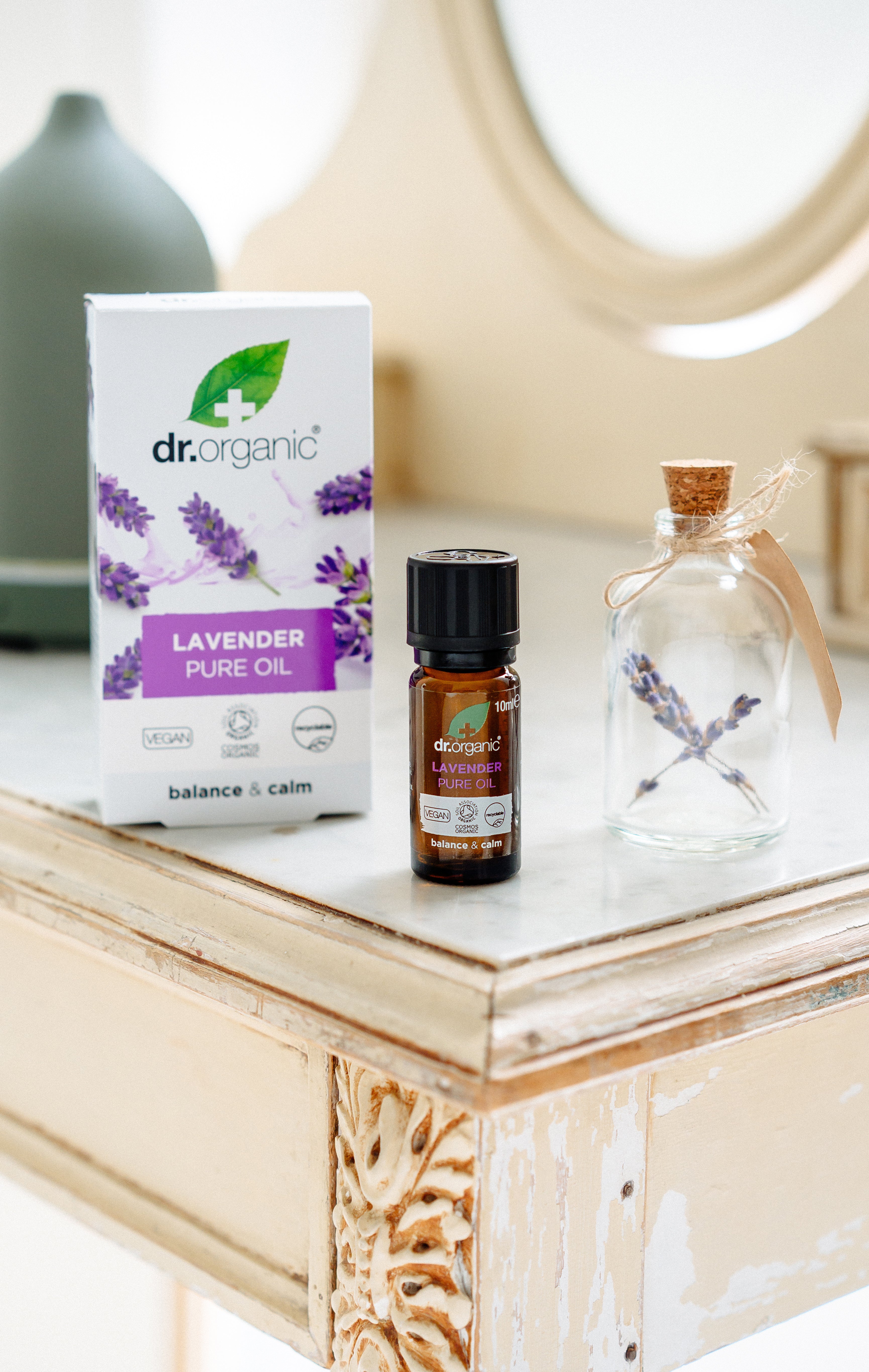 Lavender Oil 100% Pure