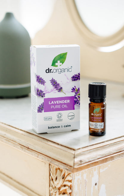 Lavender Oil 100% Pure