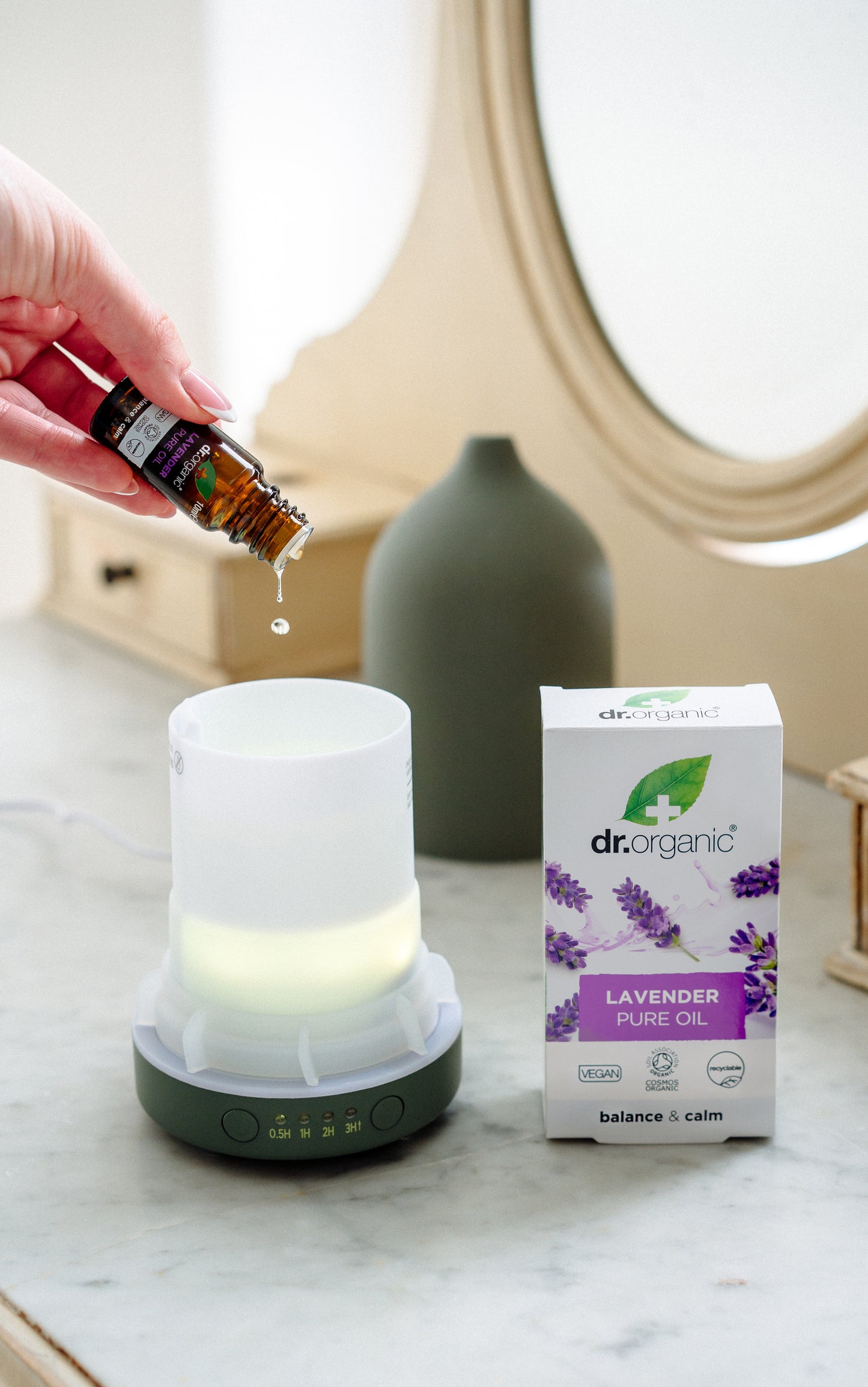 Lavender Oil 100% Pure