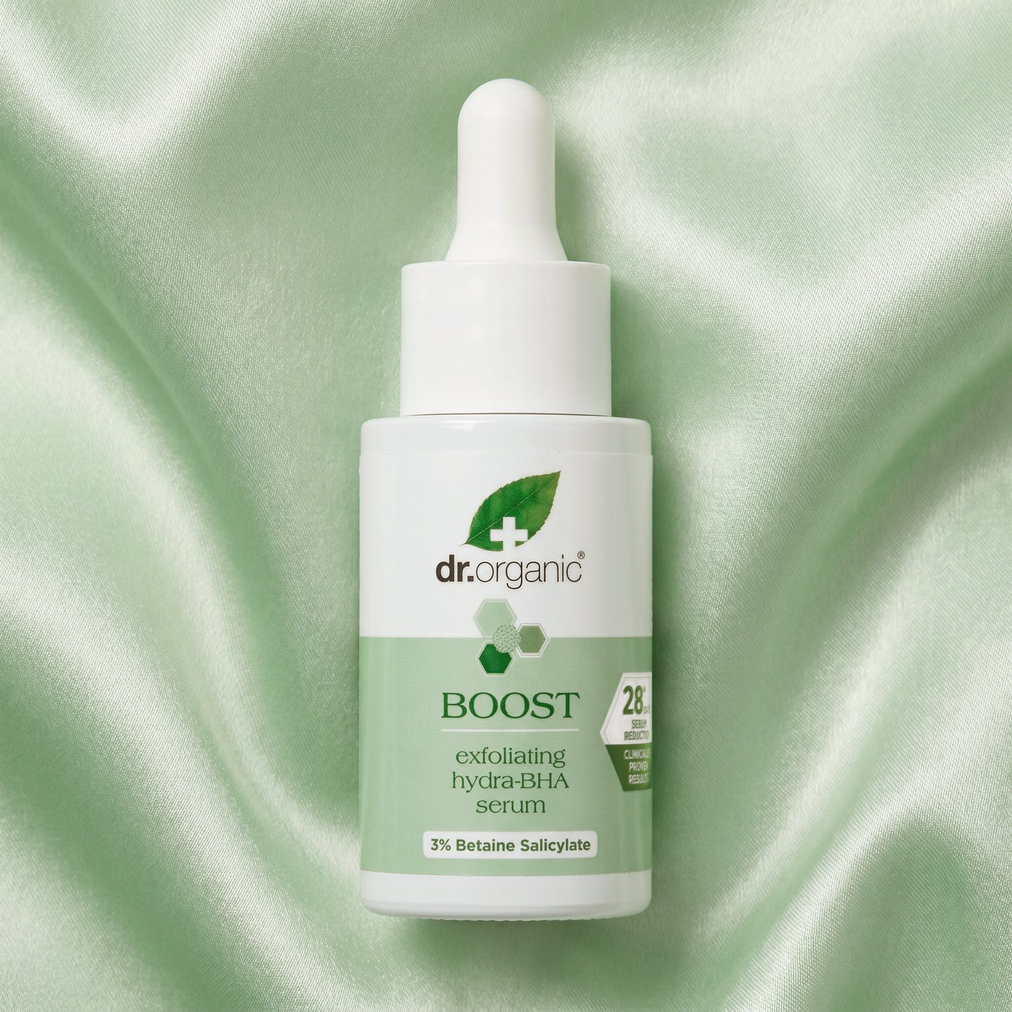 Boost Exfoliating Hydra-BHA Serum 30ml