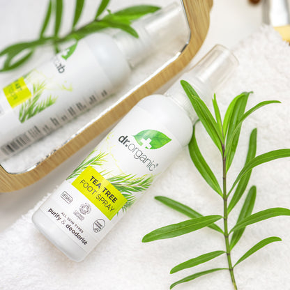 Tea Tree Foot Spray