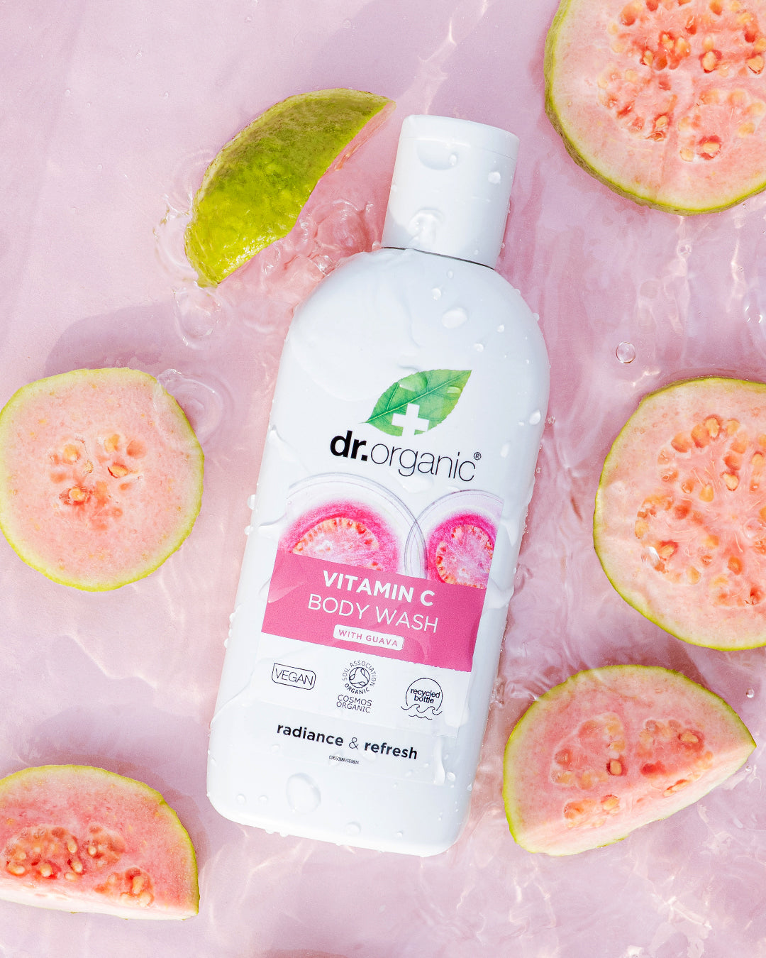Guava Body Wash