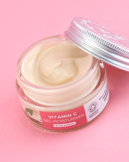Vitamin C Gel Moisturiser