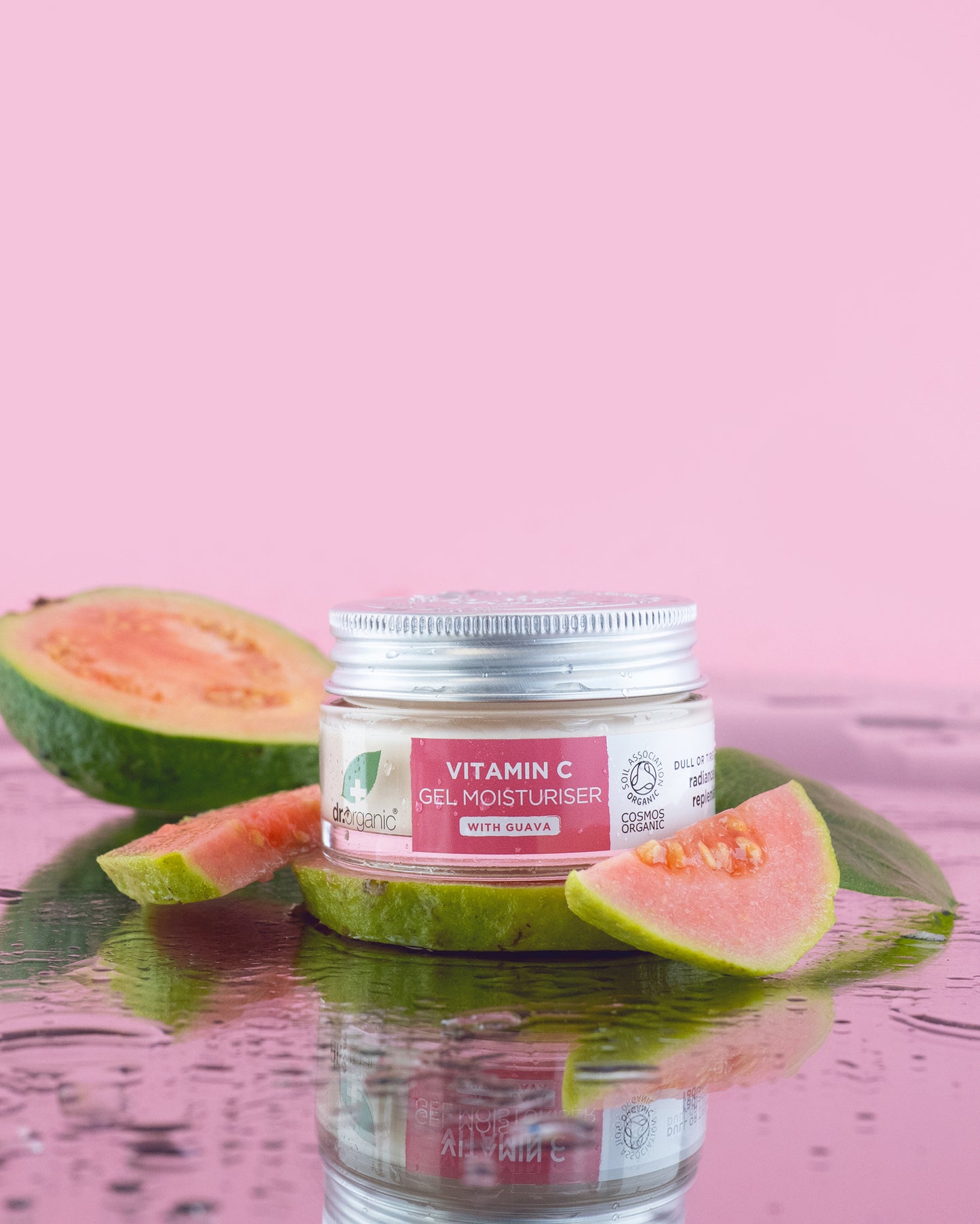 Vitamin C Gel Moisturiser