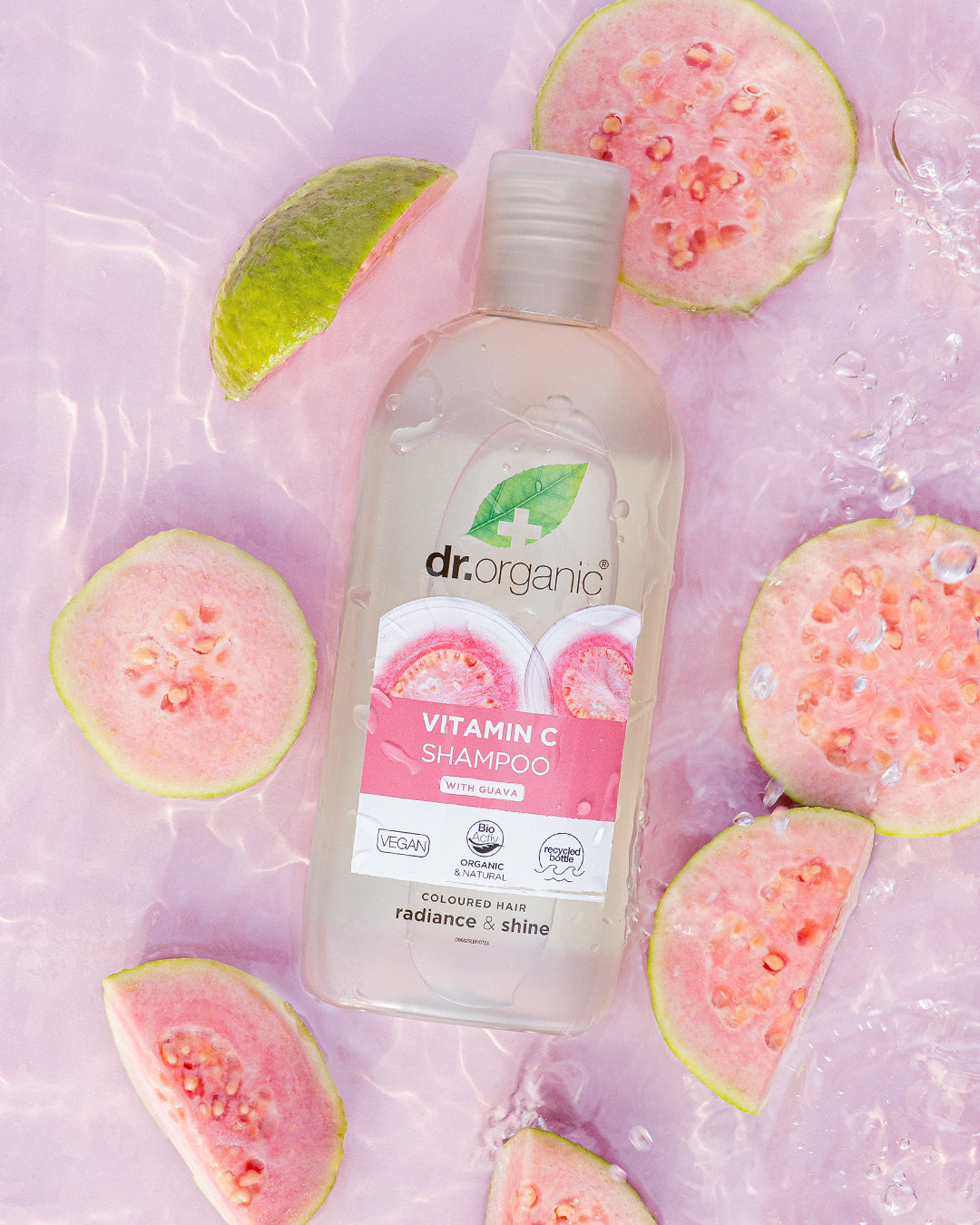 Vitamin C Shampoo