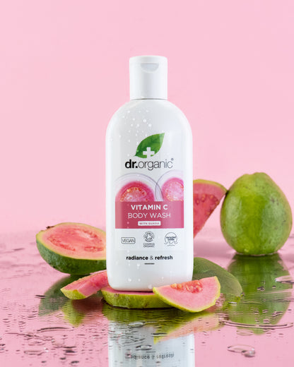 Guava Body Wash