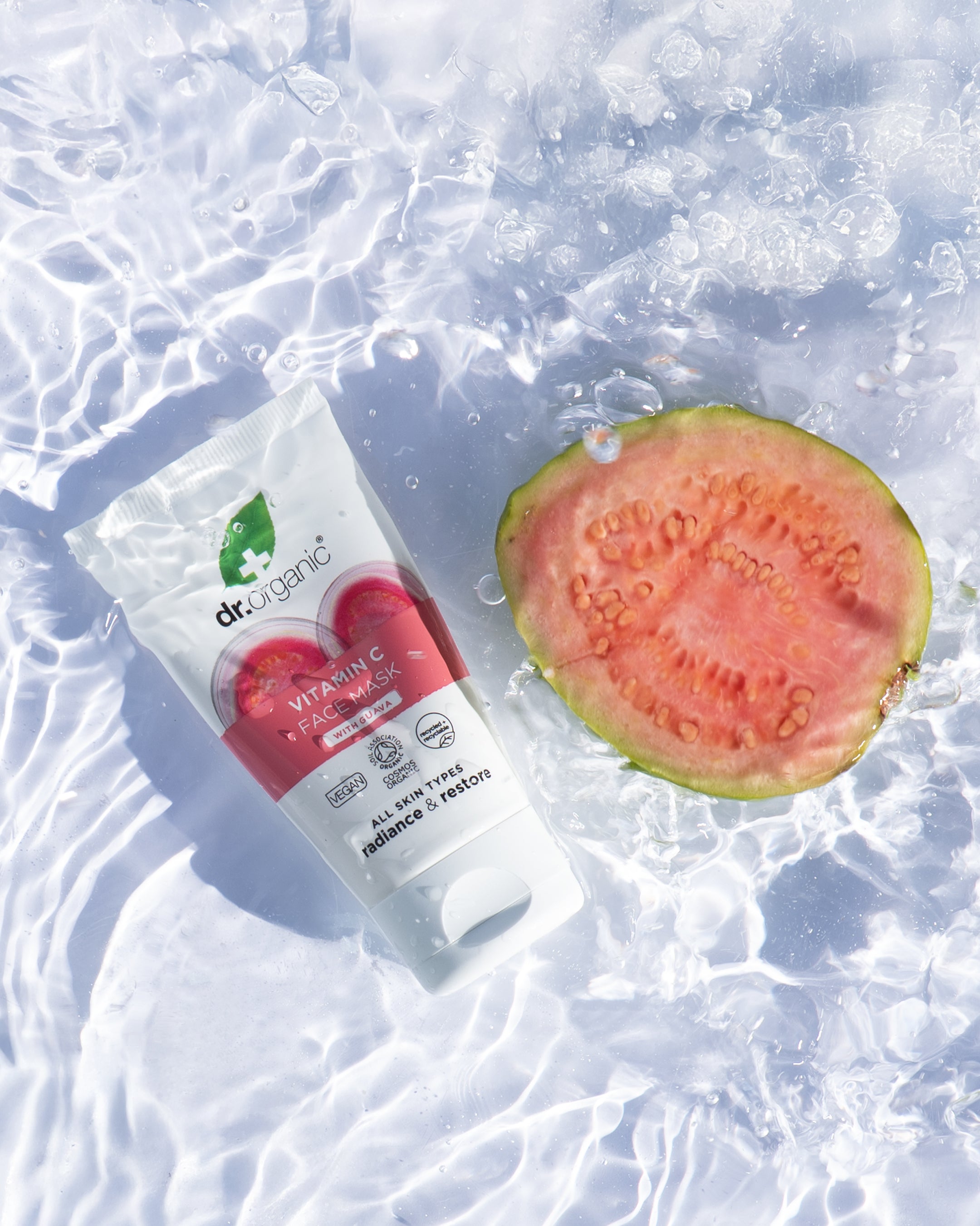 Vitamin C Face Mask
