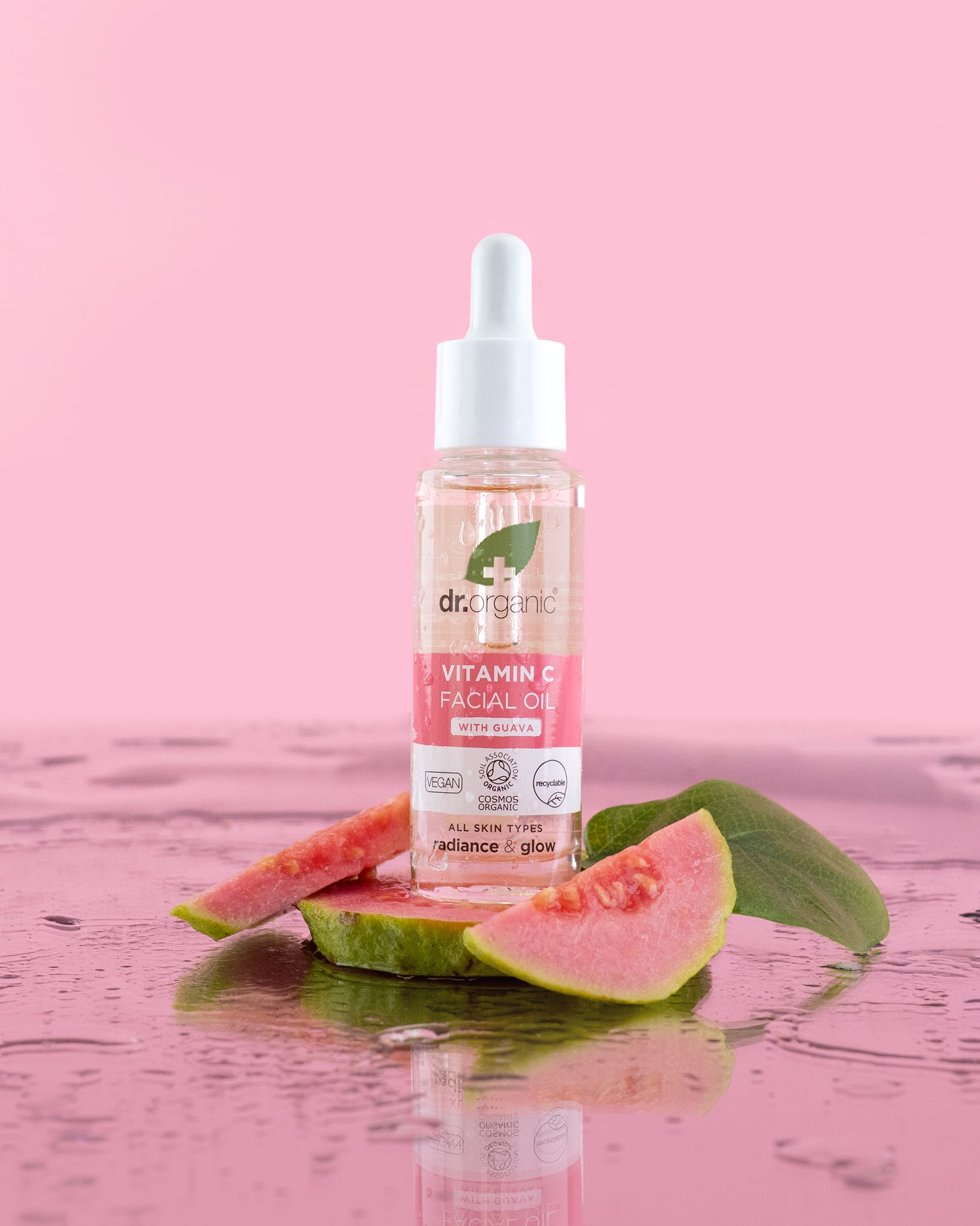 Vitamin C Facial Oil