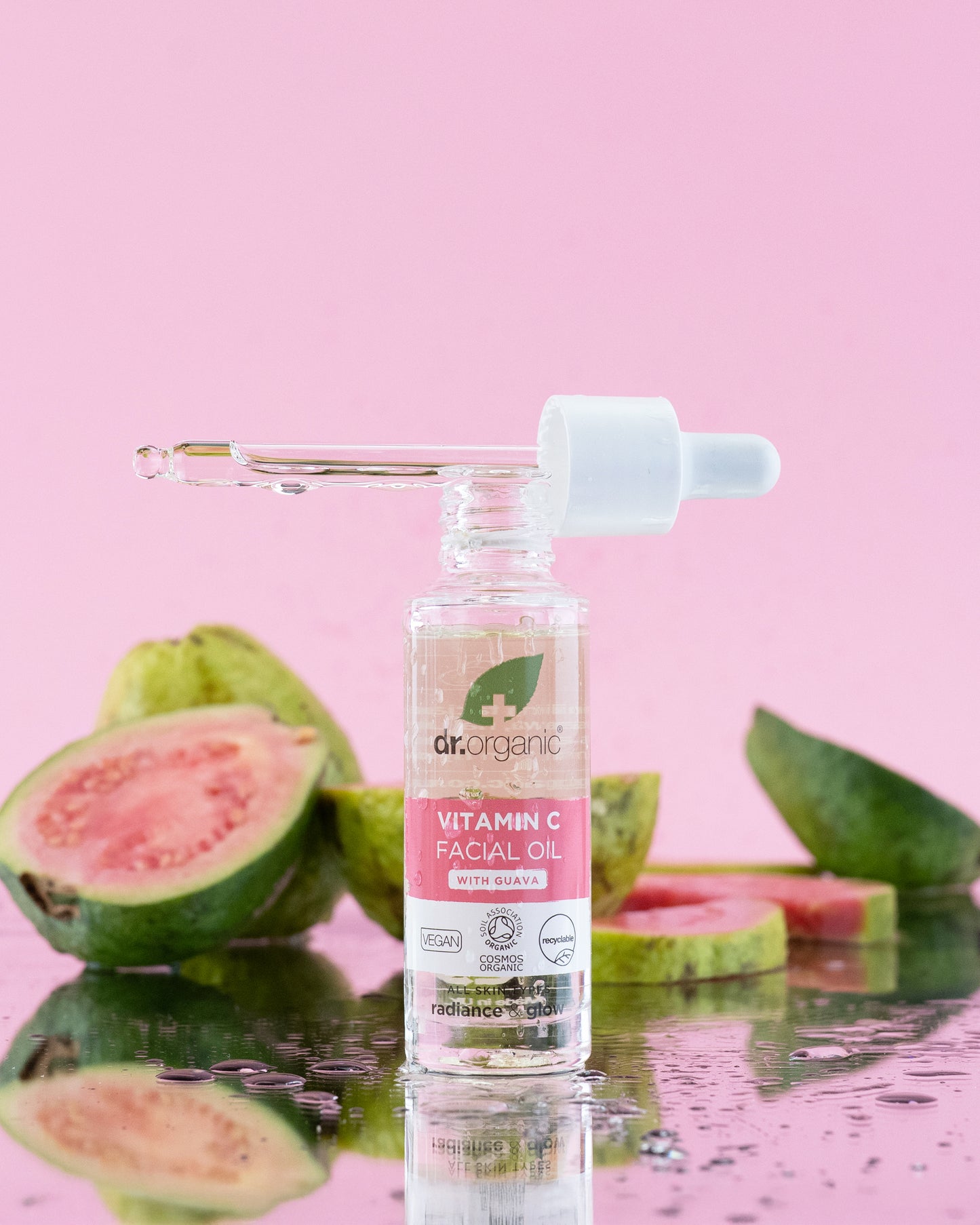 Vitamin C Facial Oil