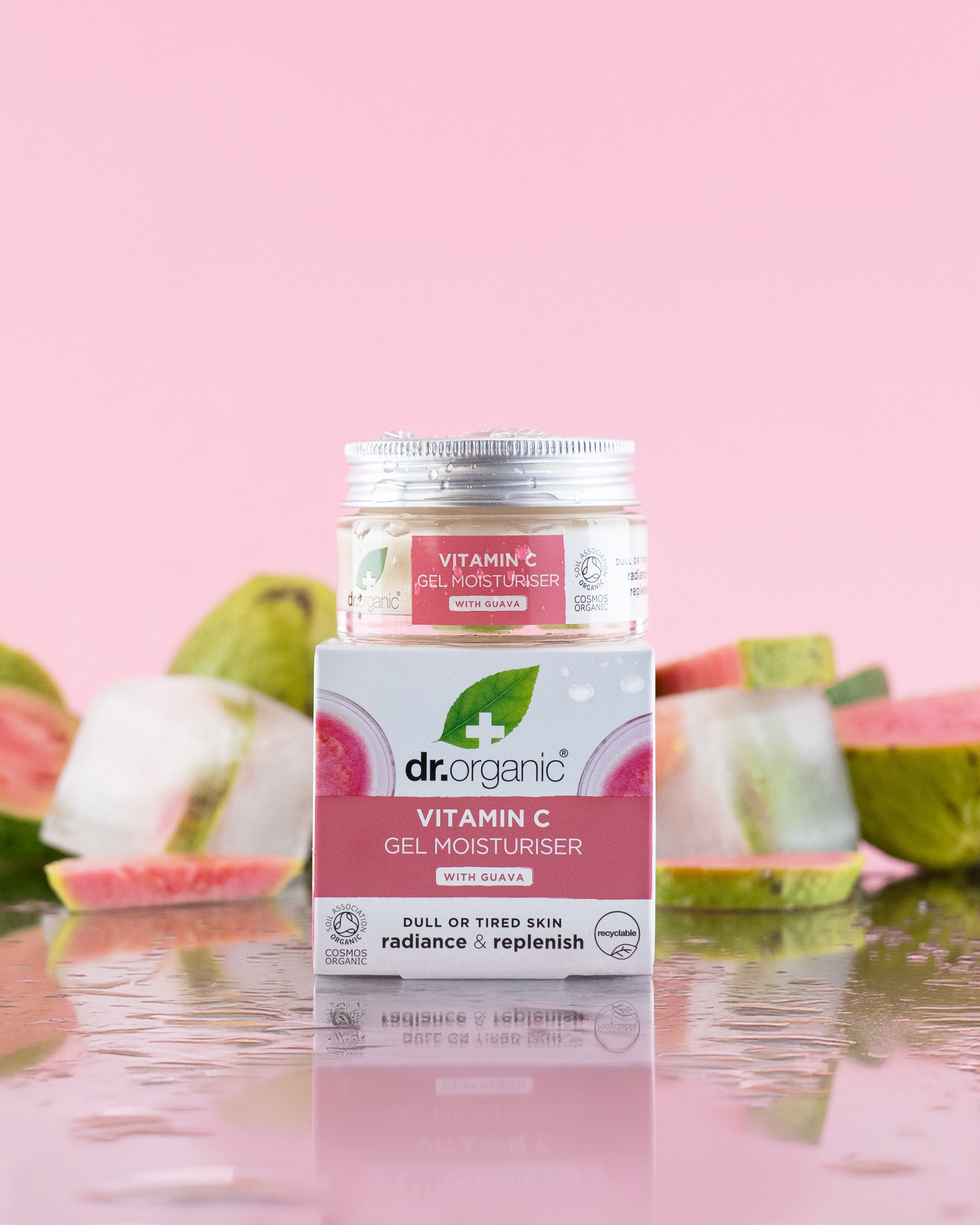 Vitamin C Gel Moisturiser