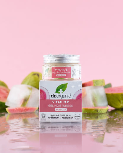 Vitamin C Gel Moisturiser