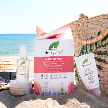 Guava Glow Getter Skincare Set