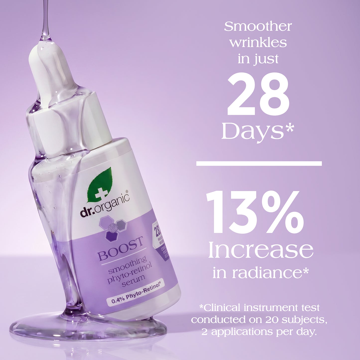 Boost Smoothing Phyto-retinol Serum