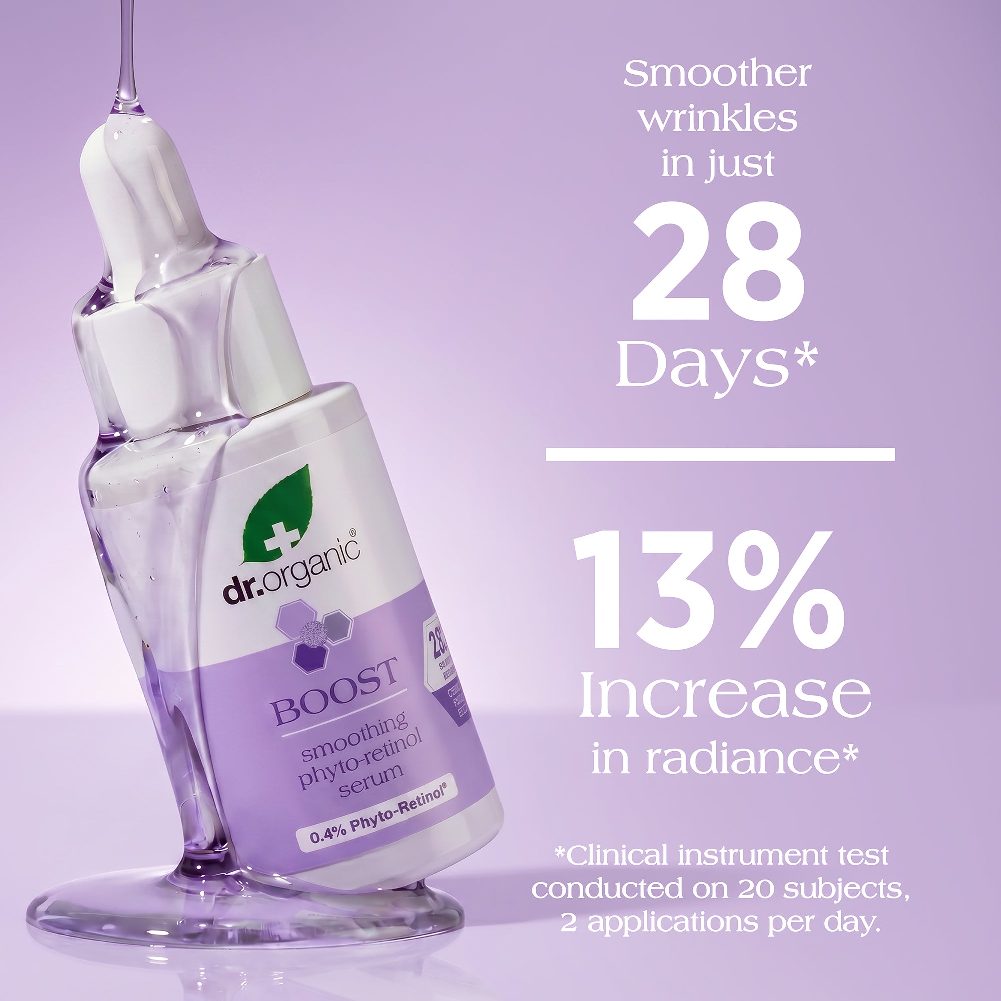 Boost Smoothing Phyto-retinol Serum