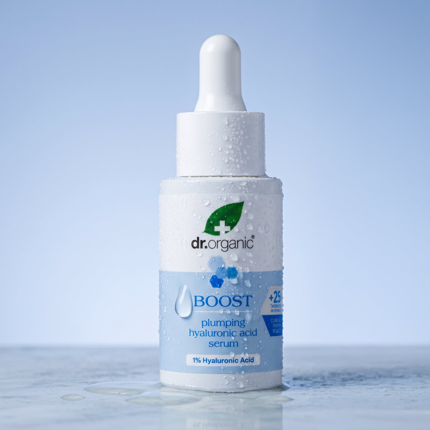 Boost Plumping Hyaluronic Acid Serum
