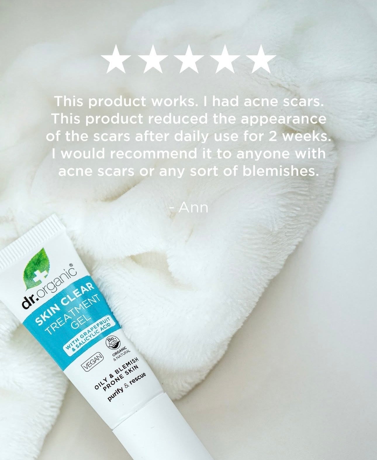 Skin Clear Treatment Gel