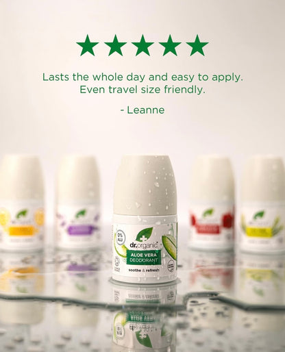 Aloe Vera Deodorant