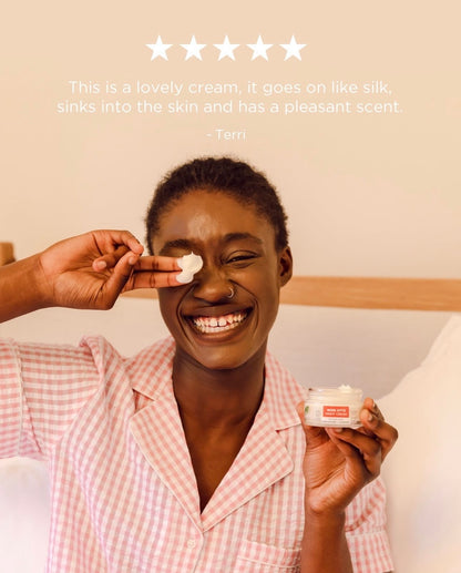 Rose Otto Night Cream