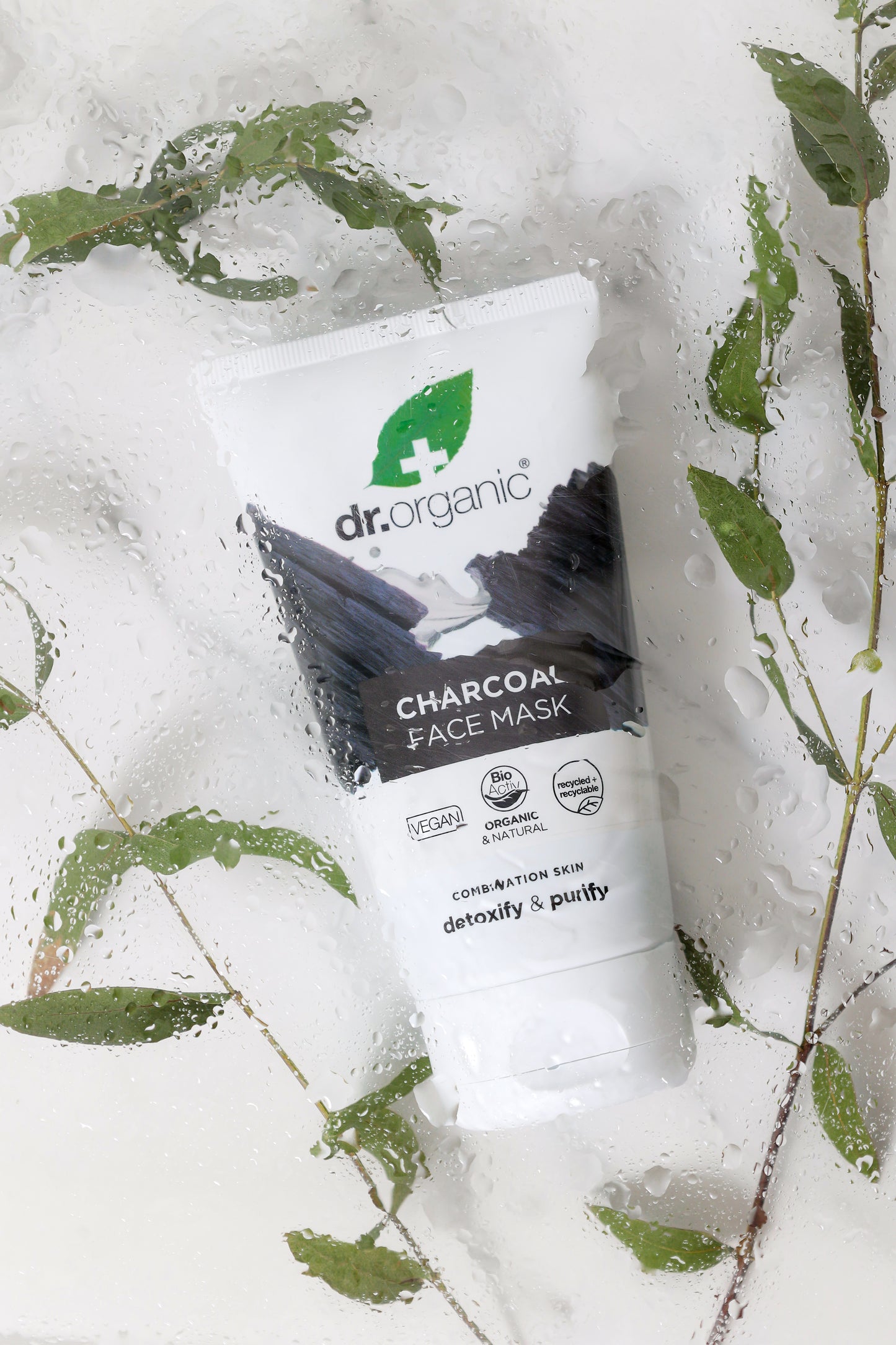 Activated Charcoal Face Mask