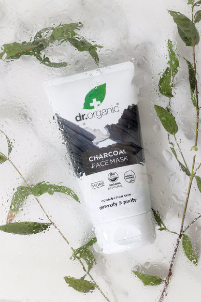 Activated Charcoal Face Mask