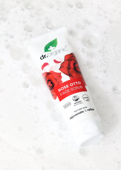 Rose Otto Face Care Bundle