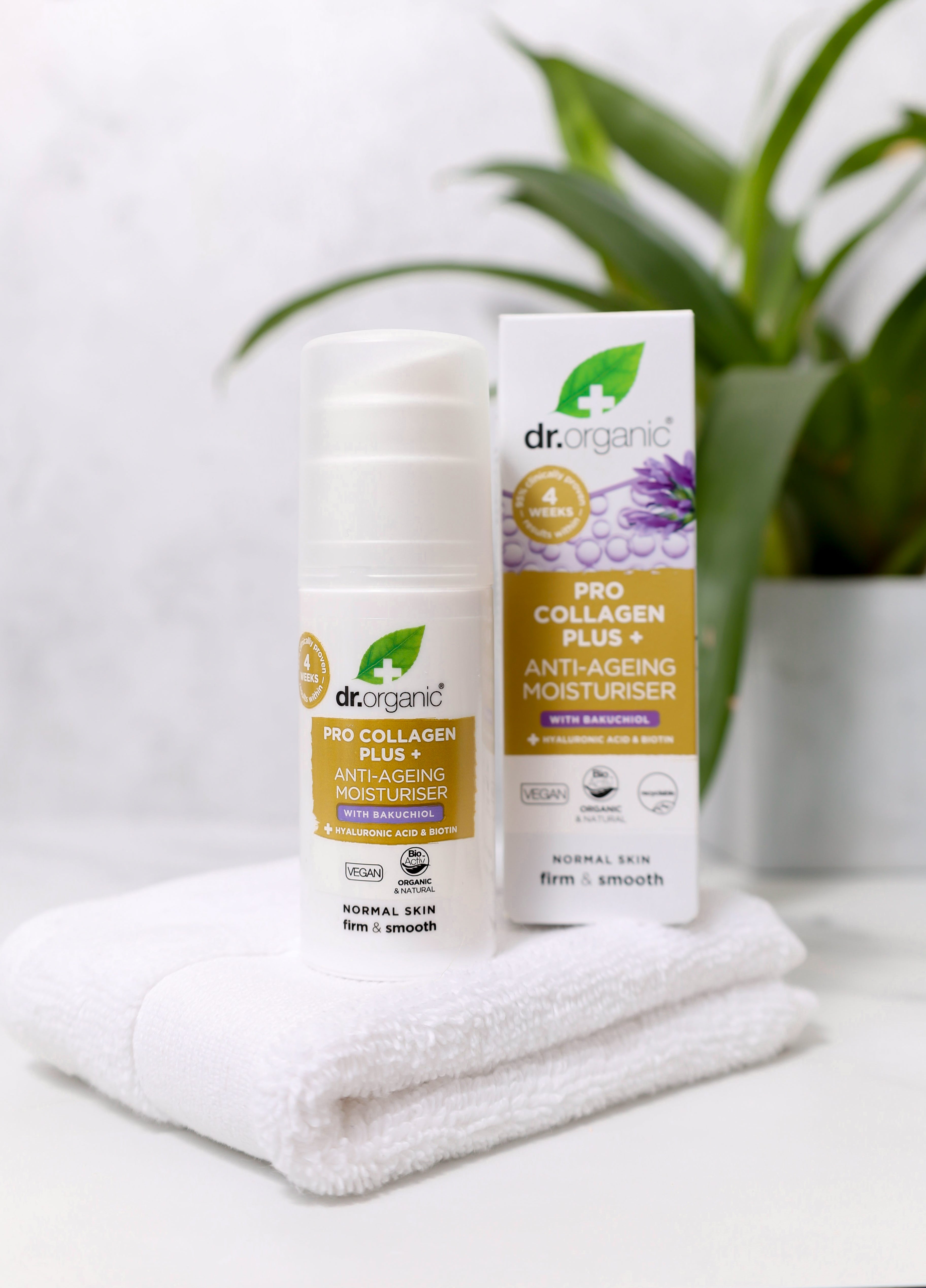 Pro Collagen Anti-Ageing moisturiser with Bakuchiol