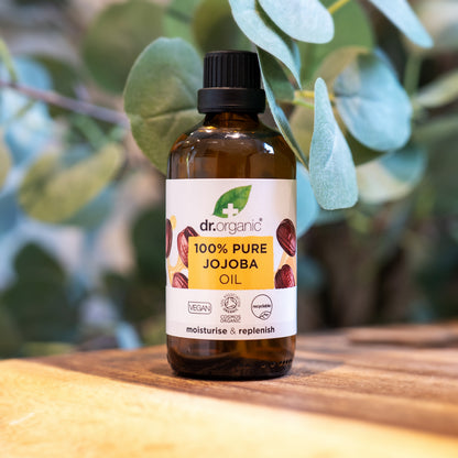 Jojoba Oil 100% Pure