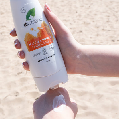 Manuka Lotion