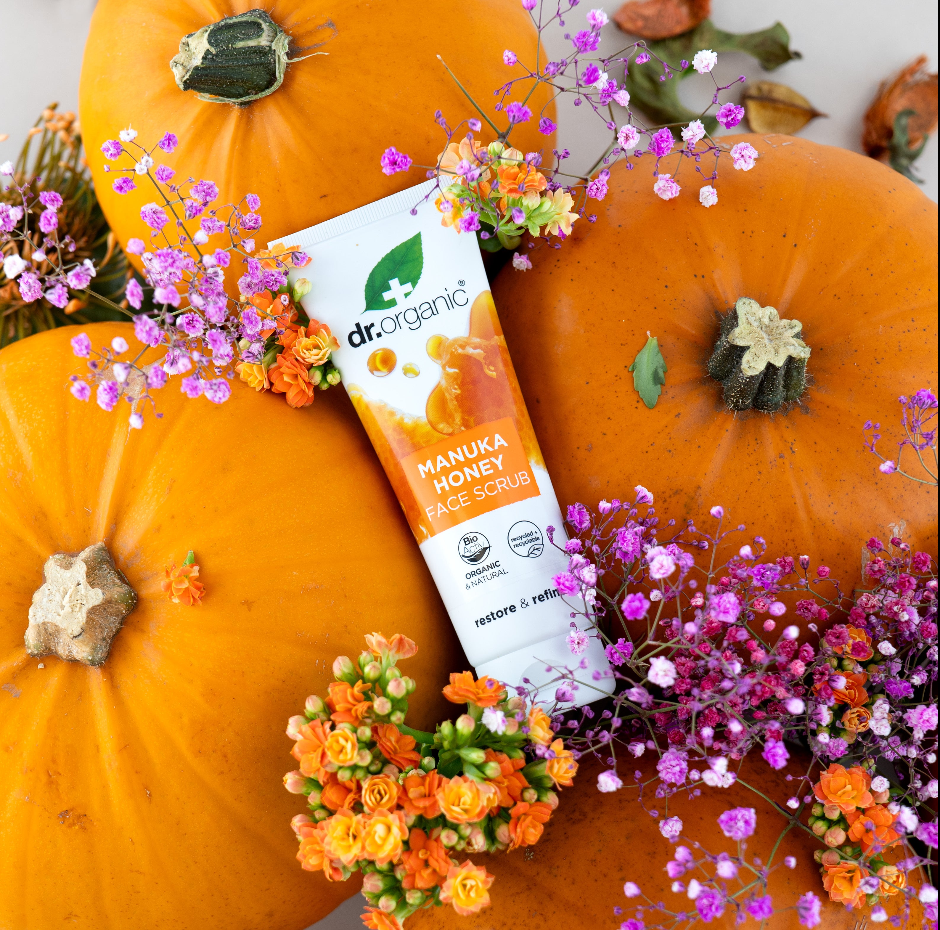 Manuka Face Scrub