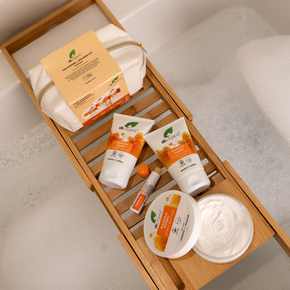 The Pamper + Nourish Kit Manuka