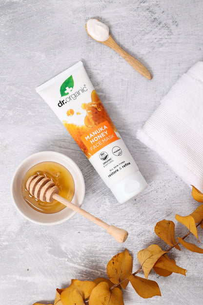 Manuka Face Mask