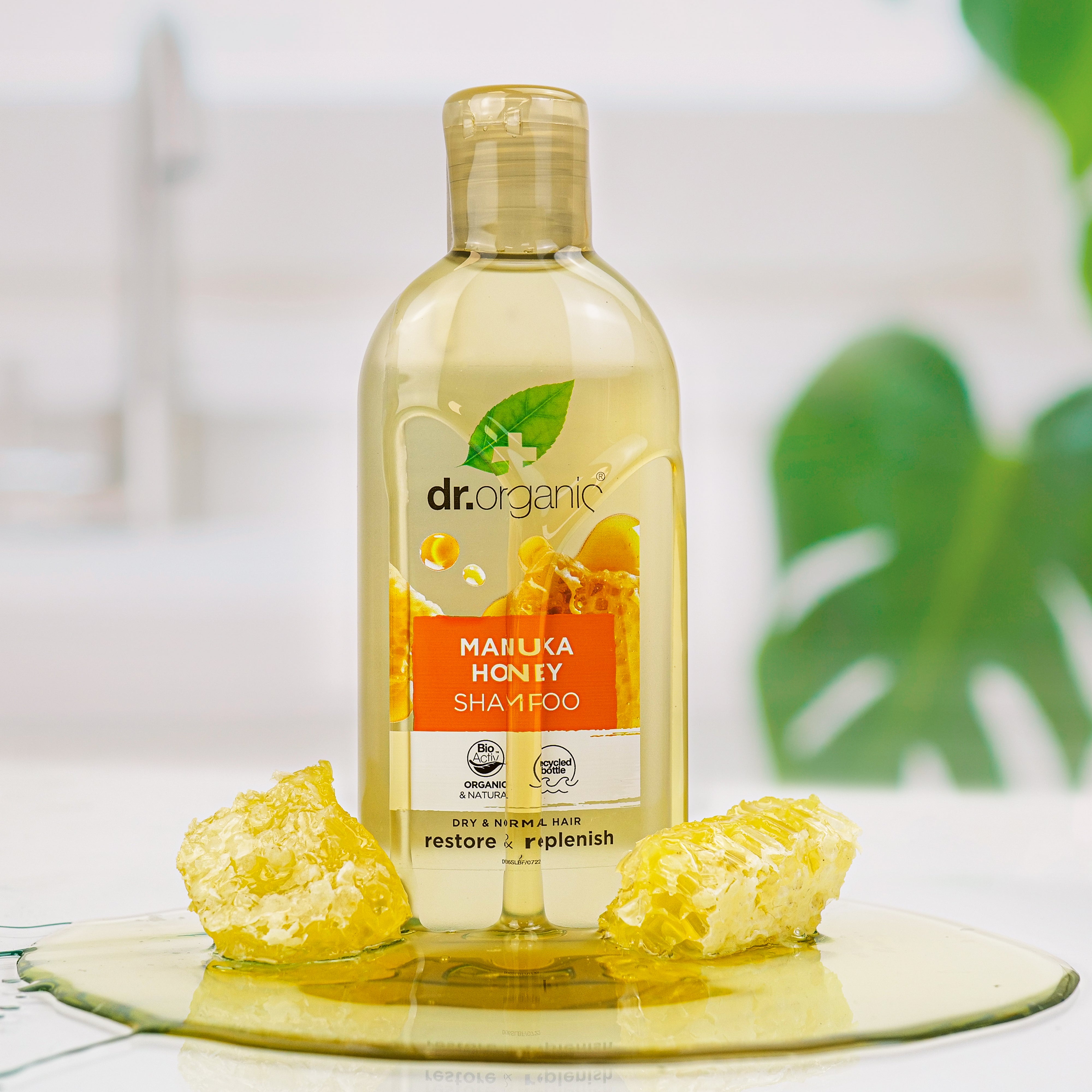 Manuka Shampoo